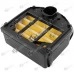 Filtru aer drujba Husqvarna 262, 268, 272, 394, 261 Complet